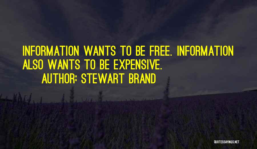 Stewart Brand Quotes 1133062