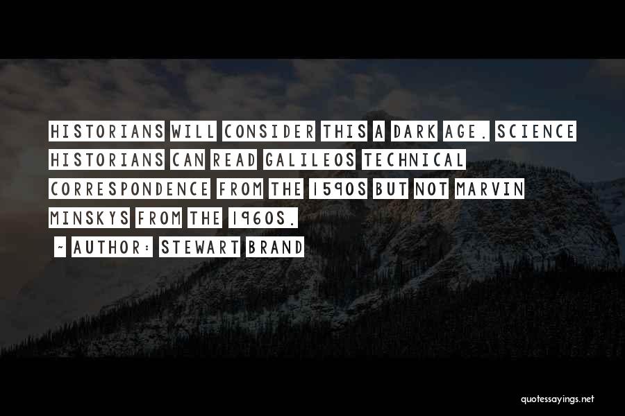 Stewart Brand Quotes 1198781