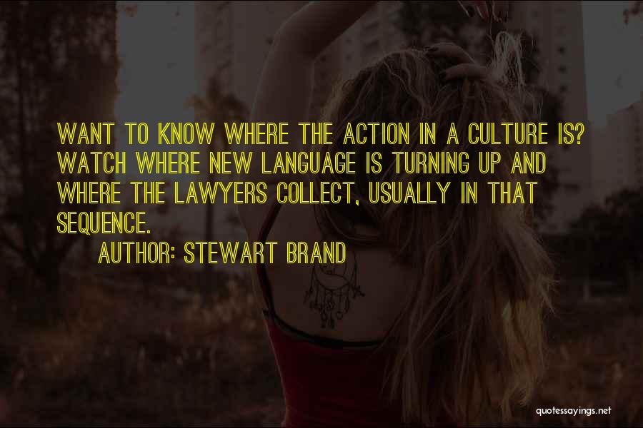 Stewart Brand Quotes 1212080
