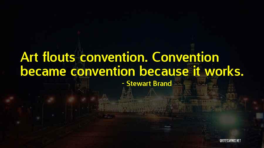 Stewart Brand Quotes 127546