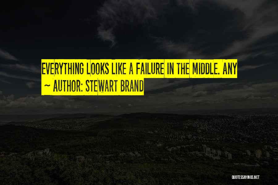 Stewart Brand Quotes 129532