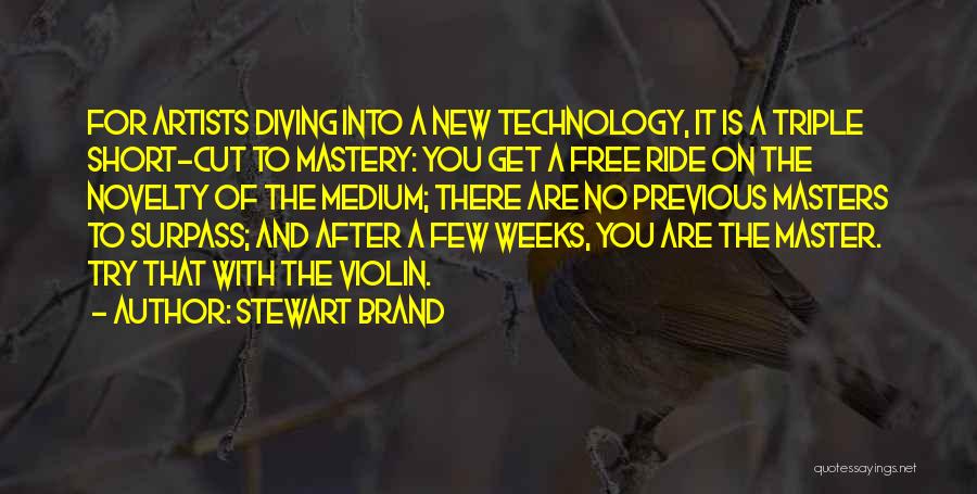 Stewart Brand Quotes 1331630