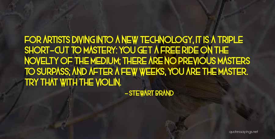 Stewart Brand Quotes 1331630