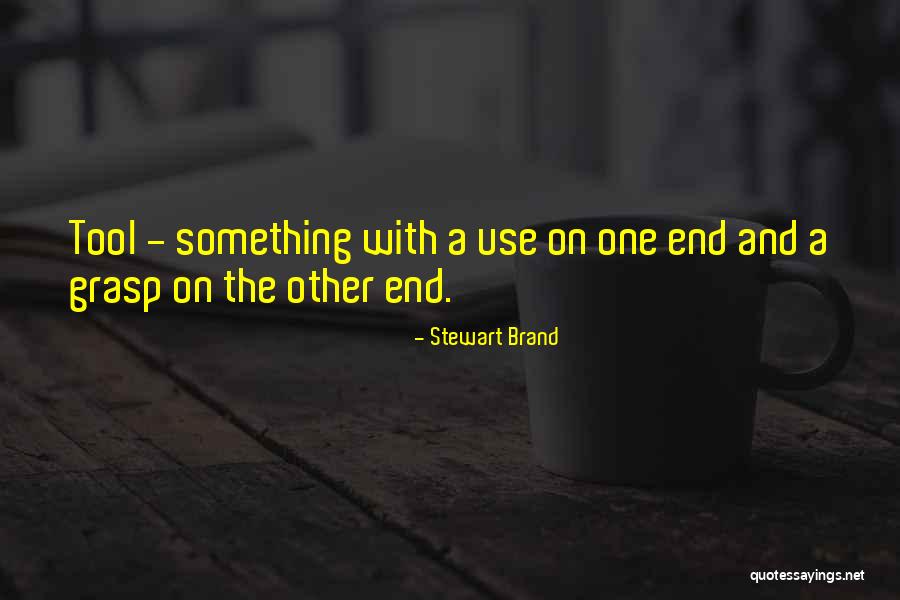 Stewart Brand Quotes 1336352