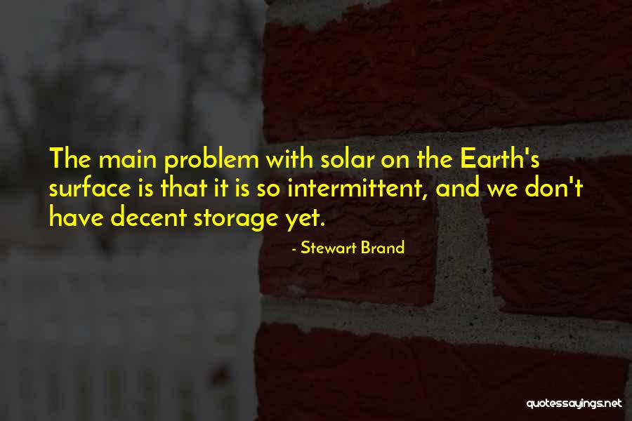 Stewart Brand Quotes 1341122