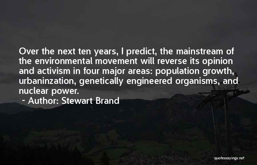 Stewart Brand Quotes 1360325