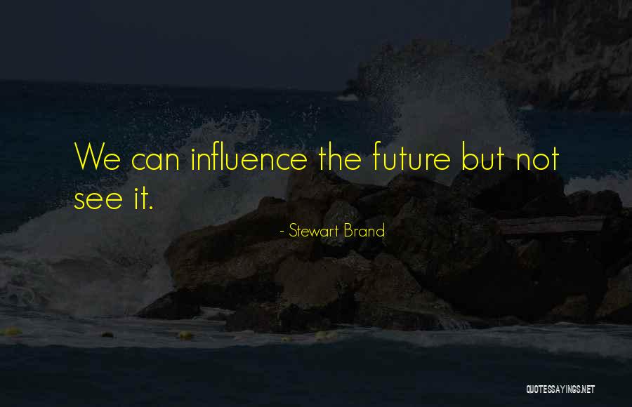 Stewart Brand Quotes 1511442