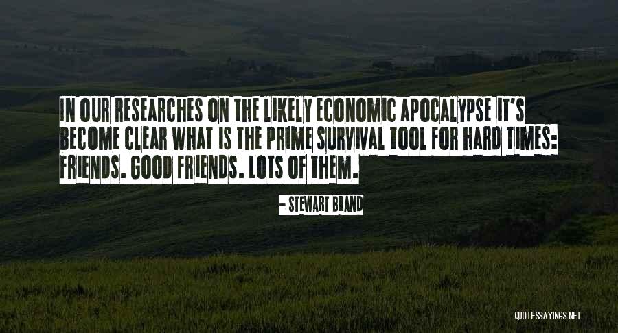 Stewart Brand Quotes 1723381