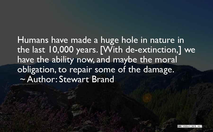 Stewart Brand Quotes 1913541