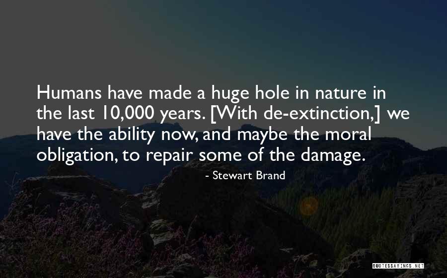 Stewart Brand Quotes 1913541