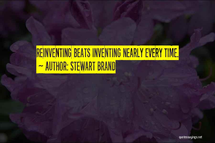 Stewart Brand Quotes 1992012