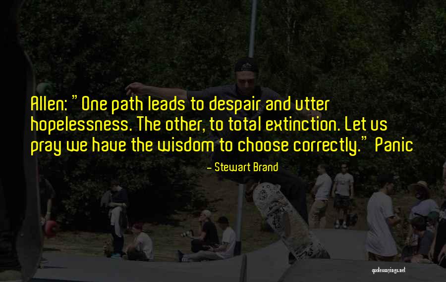 Stewart Brand Quotes 2218860