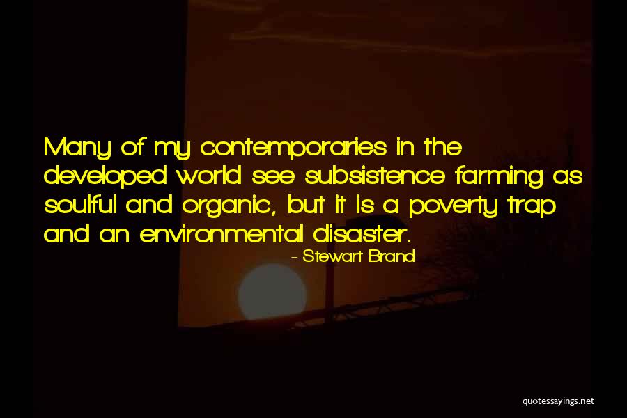 Stewart Brand Quotes 2262498