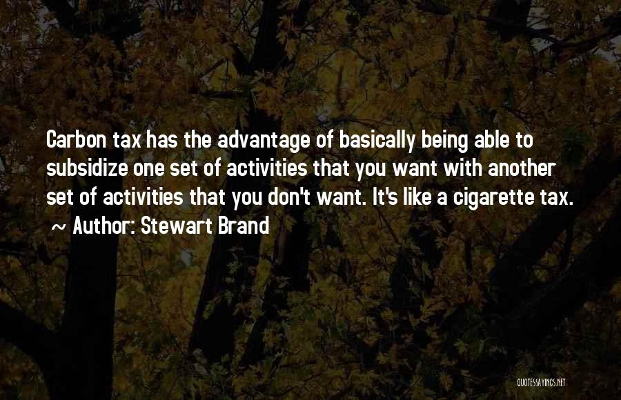 Stewart Brand Quotes 241261