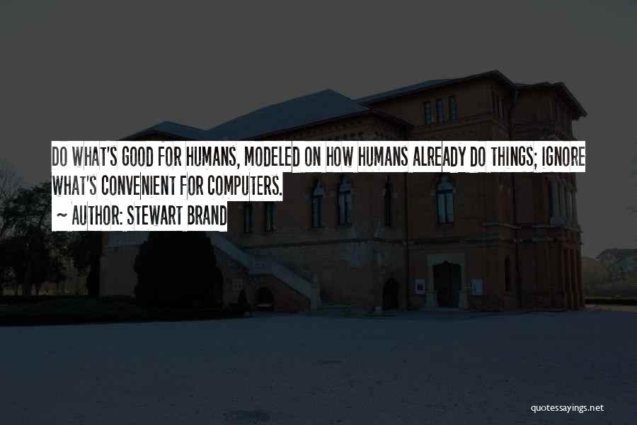 Stewart Brand Quotes 572923