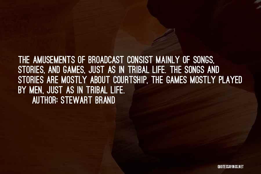 Stewart Brand Quotes 611999