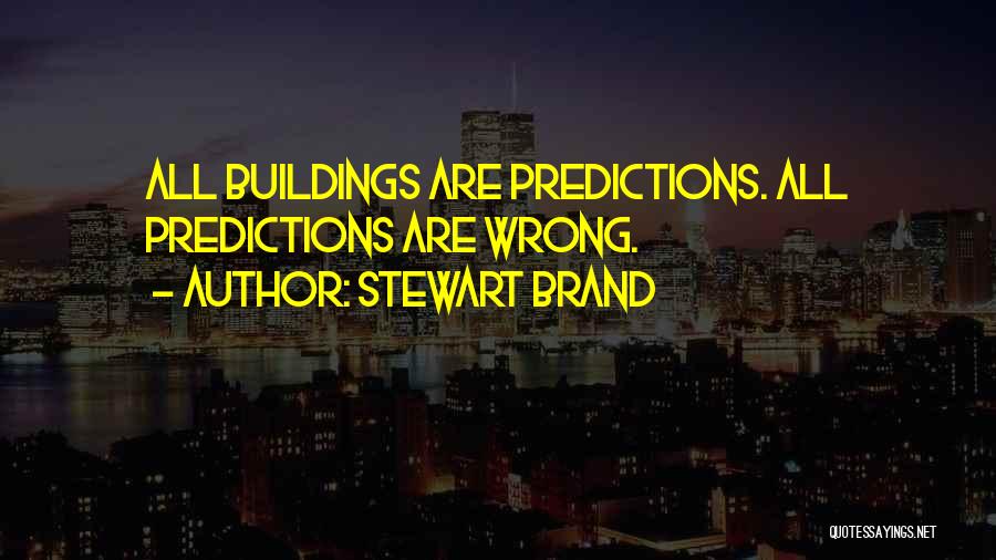 Stewart Brand Quotes 827886