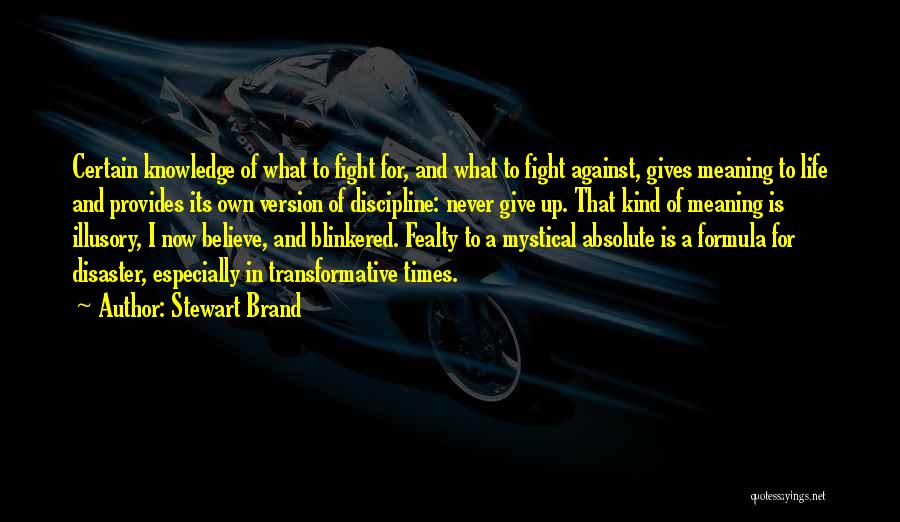 Stewart Brand Quotes 842094
