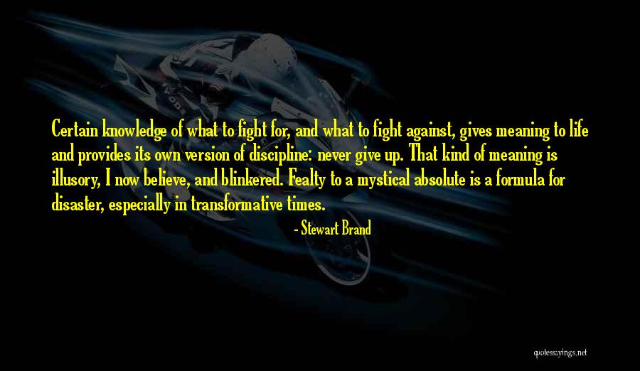 Stewart Brand Quotes 842094