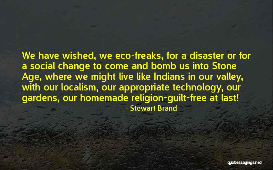 Stewart Brand Quotes 866370