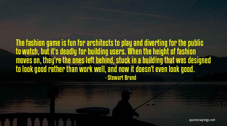 Stewart Brand Quotes 943608