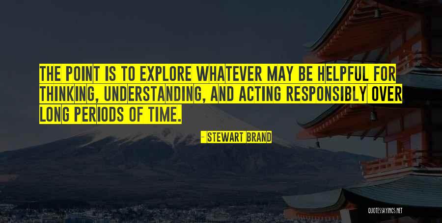 Stewart Brand Quotes 958546