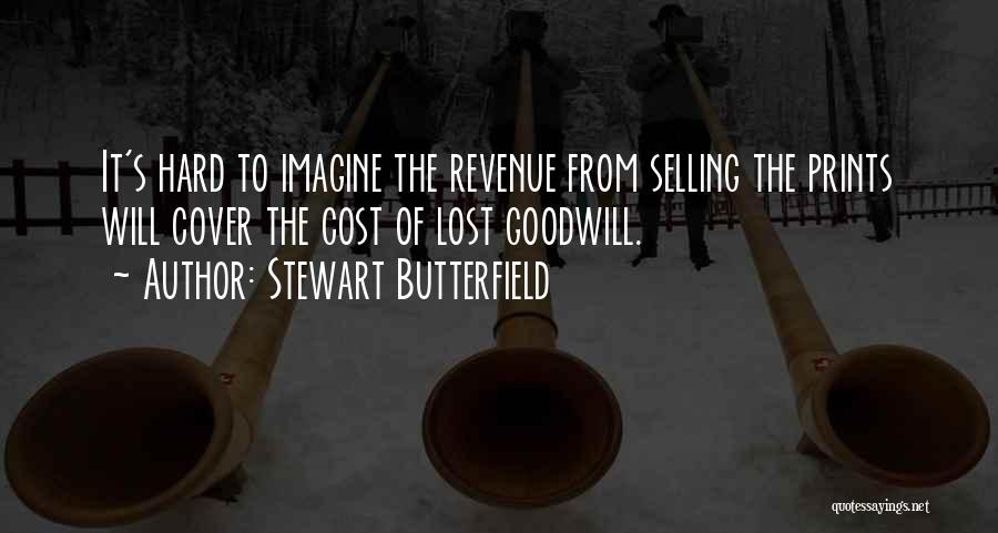 Stewart Butterfield Quotes 114581