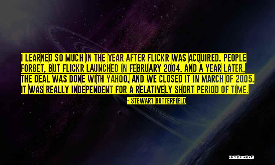 Stewart Butterfield Quotes 1625940 Stewart Butterfield Quotes 1625940