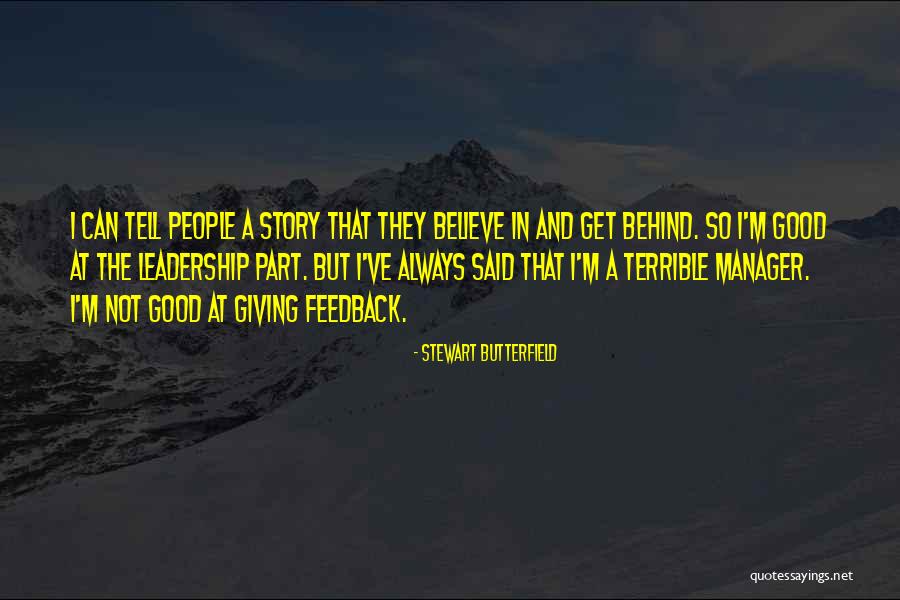 Stewart Butterfield Quotes 1933282 Stewart Butterfield Quotes 1933282