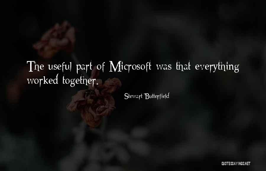 Stewart Butterfield Quotes 523739 Stewart Butterfield Quotes 523739