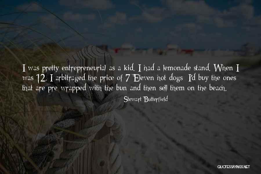 Stewart Butterfield Quotes 536593