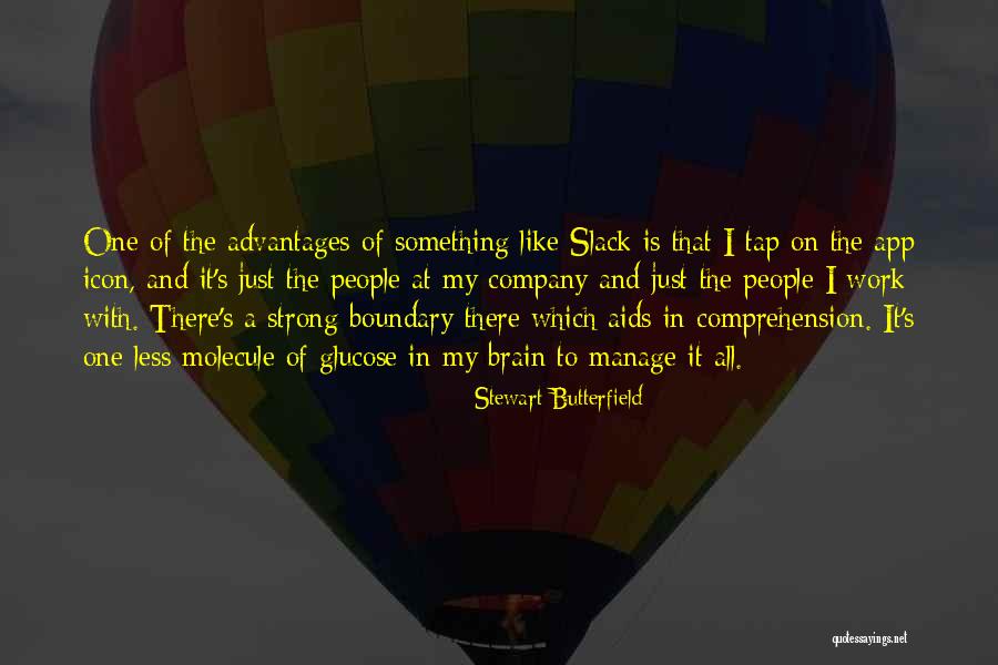 Stewart Butterfield Quotes 688814 Stewart Butterfield Quotes 688814