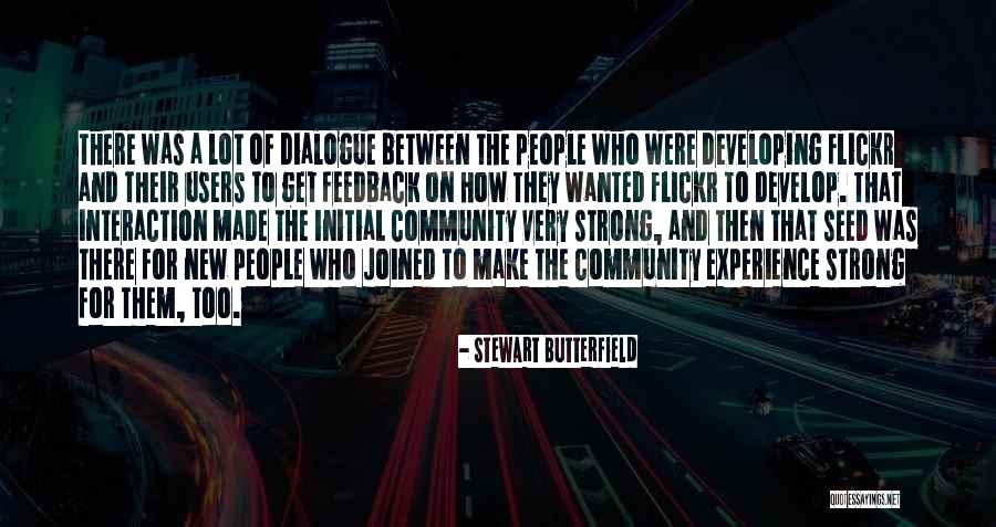 Stewart Butterfield Quotes 909041 Stewart Butterfield Quotes 909041