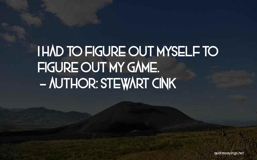 Stewart Cink Quotes 719866