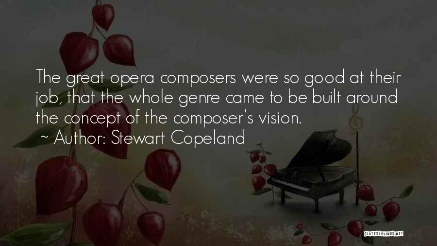 Stewart Copeland Quotes 1794675