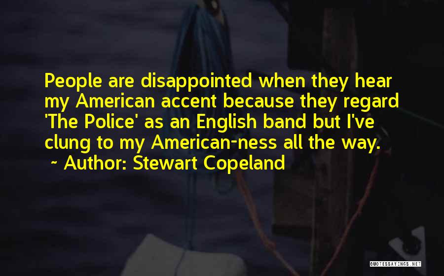 Stewart Copeland Quotes 1923778