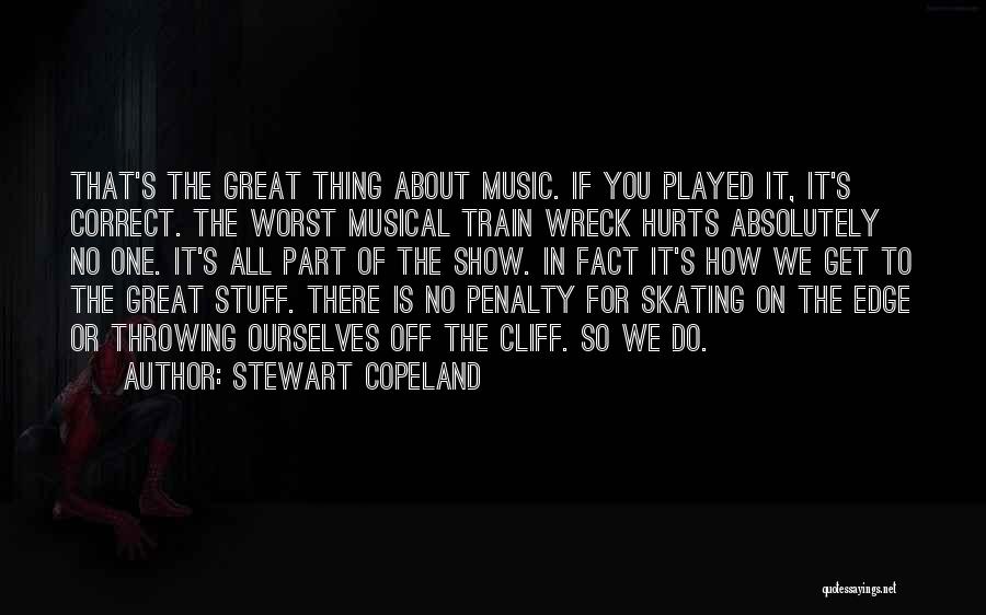 Stewart Copeland Quotes 2236049