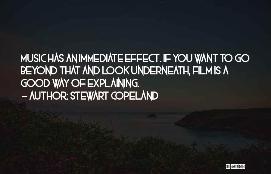 Stewart Copeland Quotes 586499