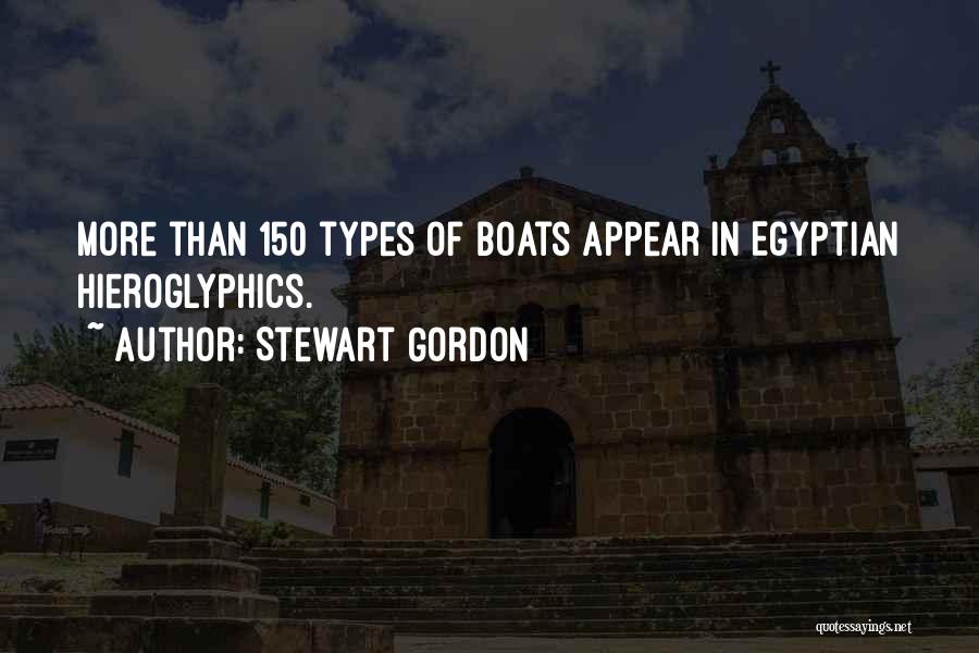 Stewart Gordon Quotes 700795