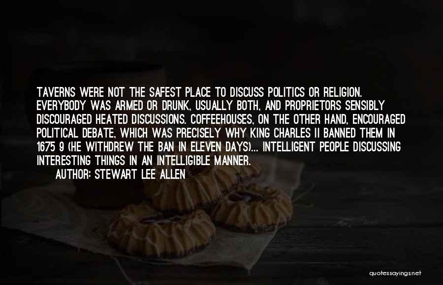 Stewart Lee Allen Quotes 1665258