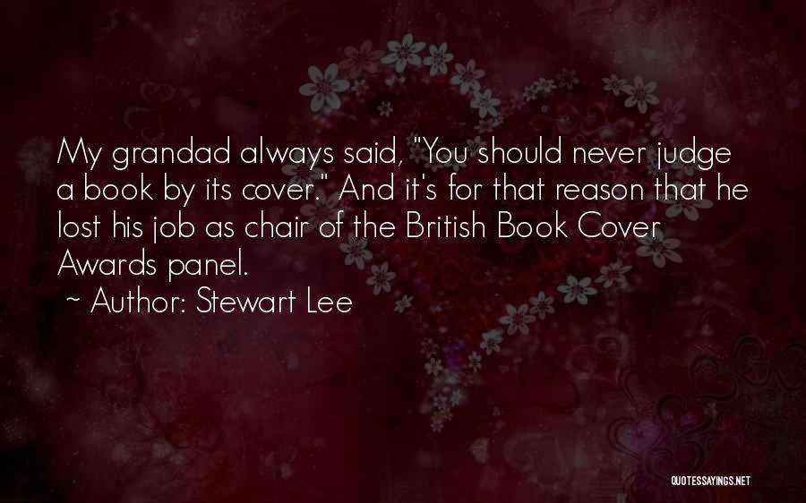 Stewart Lee Quotes 434815