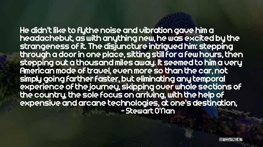 Stewart O'Nan Quotes 1262339