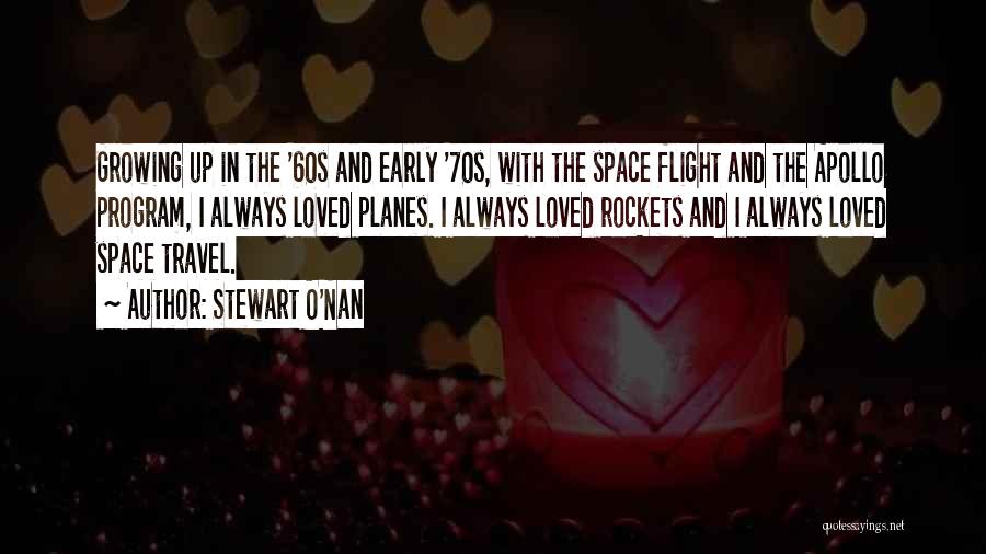 Stewart O'Nan Quotes 1436327