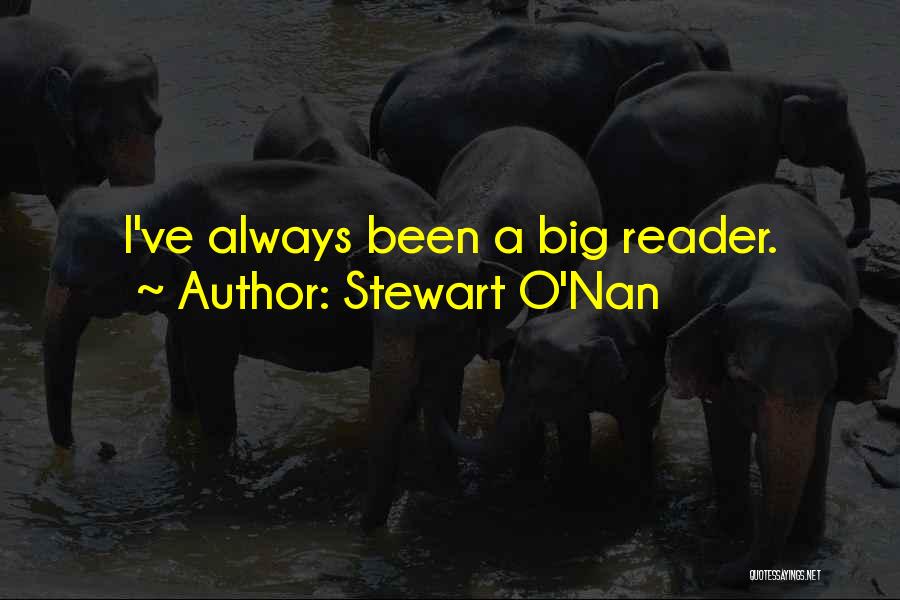 Stewart O'Nan Quotes 1476600