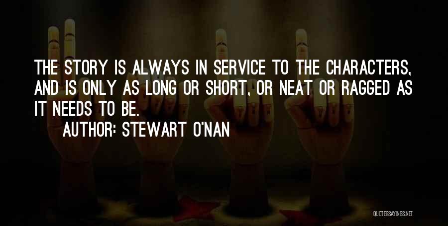 Stewart O'Nan Quotes 1501451