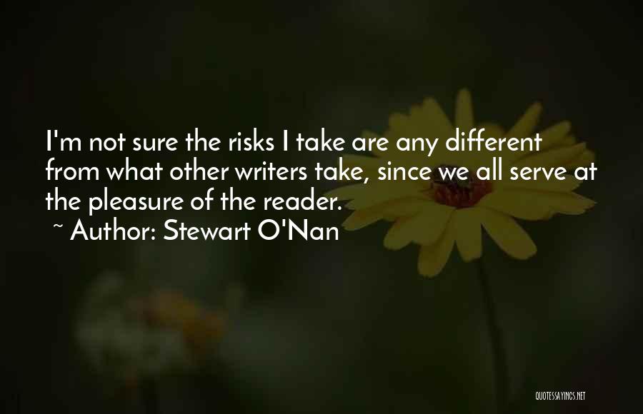 Stewart O'Nan Quotes 1526041