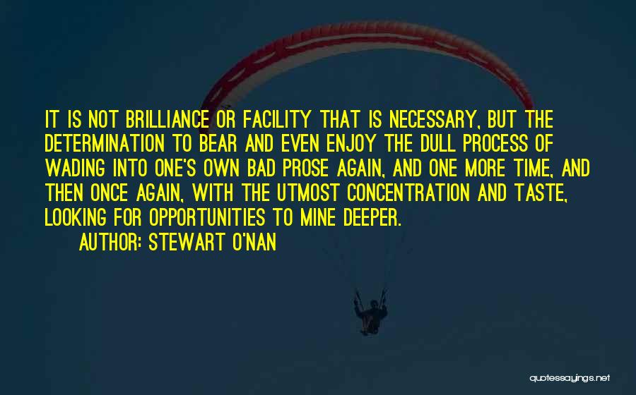 Stewart O'Nan Quotes 2061710