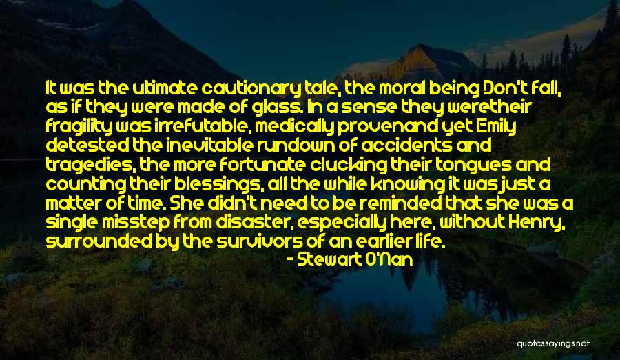 Stewart O'Nan Quotes 348654