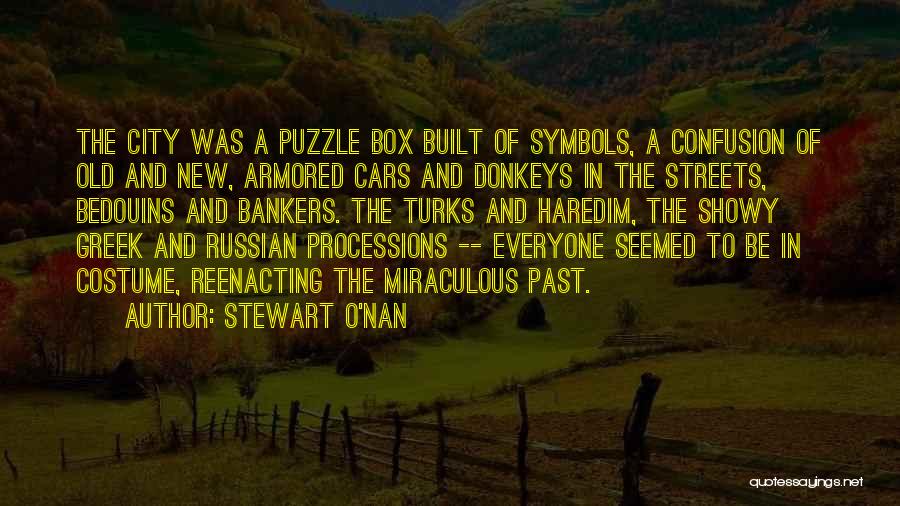 Stewart O'Nan Quotes 822890