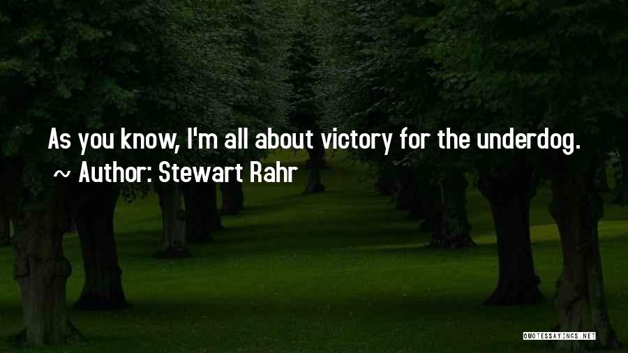 Stewart Rahr Quotes 1381375